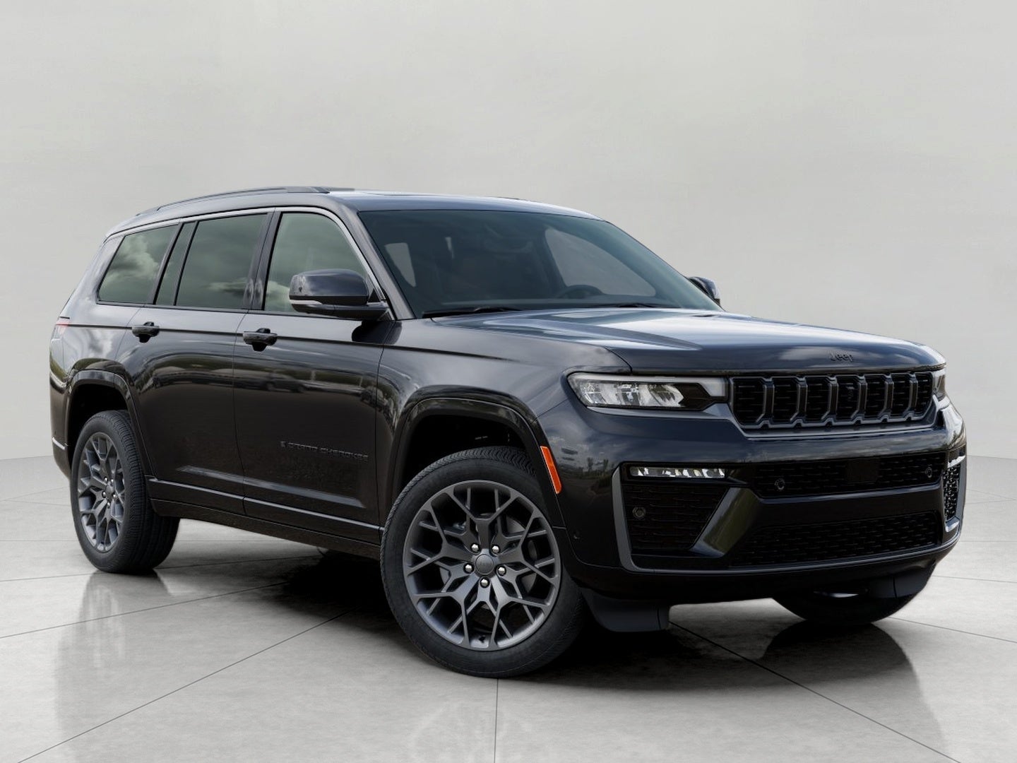 2026 Jeep Grand Cherokee GRAND CHEROKEE L SUMMIT 4X4
