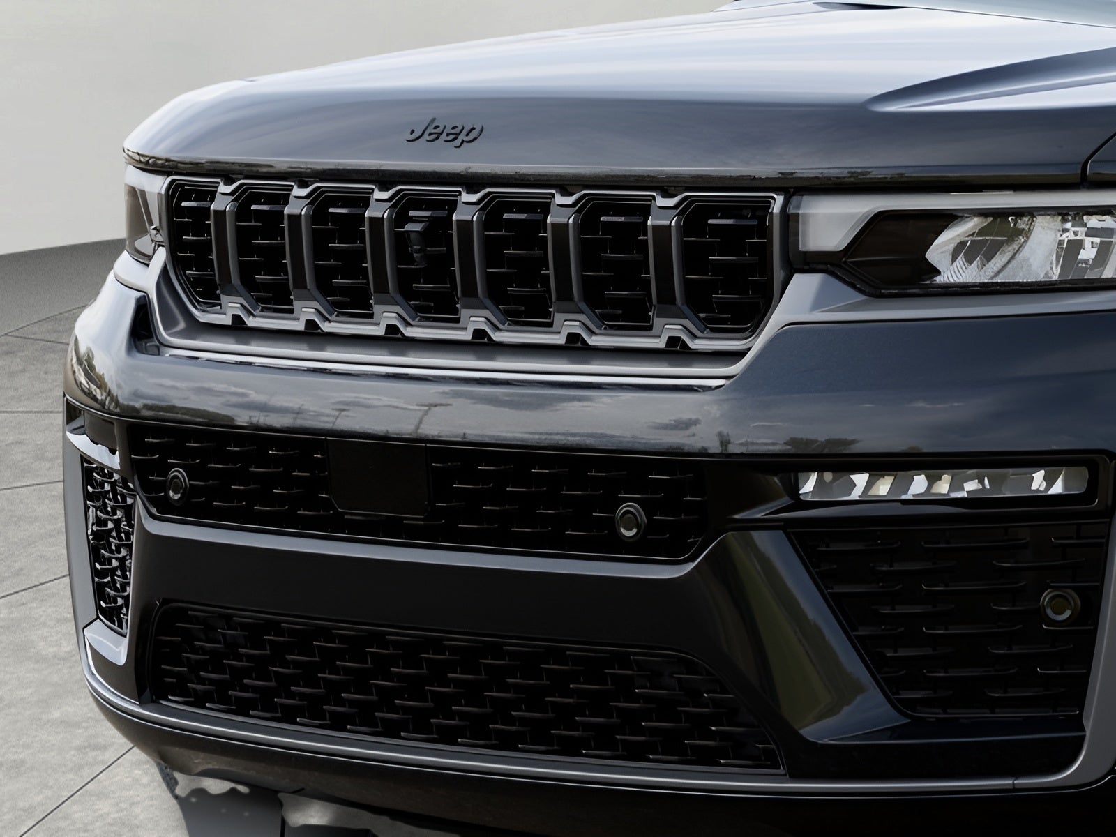 2026 Jeep Grand Cherokee GRAND CHEROKEE L SUMMIT 4X4