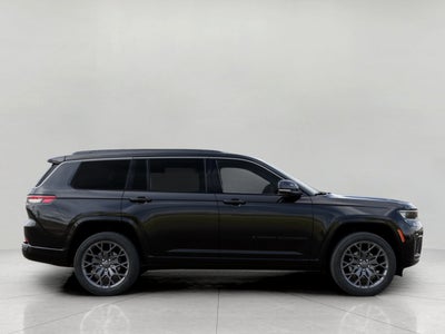 2026 Jeep Grand Cherokee GRAND CHEROKEE L SUMMIT 4X4