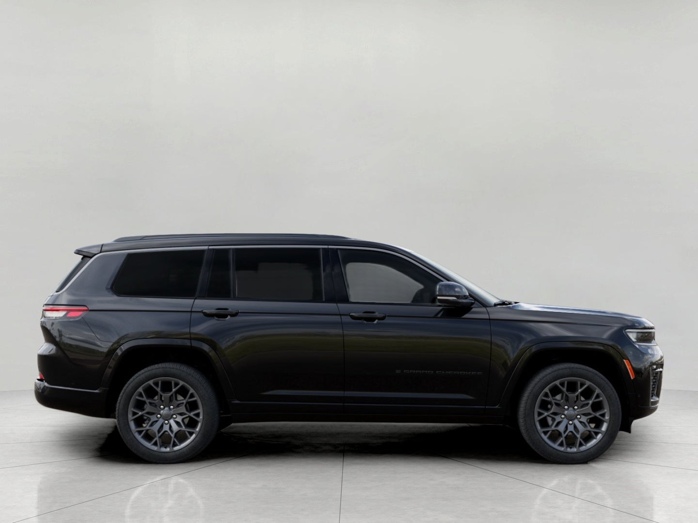 2026 Jeep Grand Cherokee GRAND CHEROKEE L SUMMIT 4X4