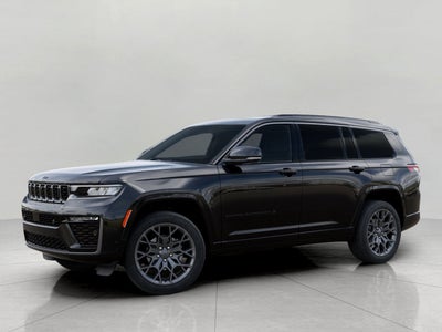 2026 Jeep Grand Cherokee GRAND CHEROKEE L SUMMIT 4X4