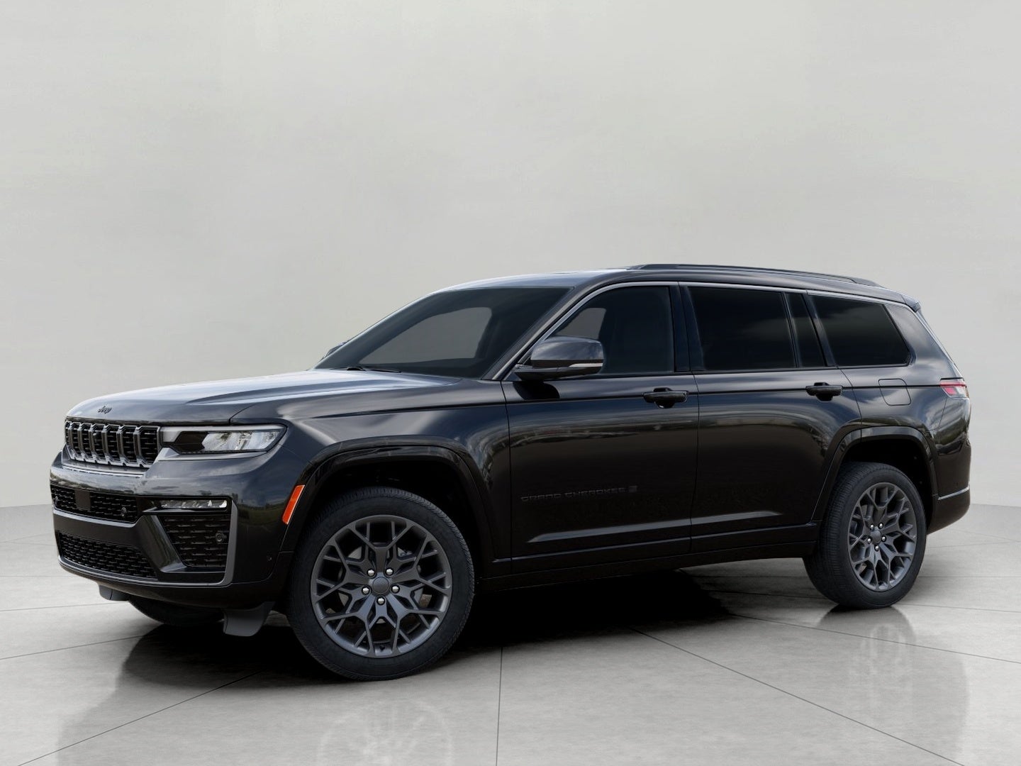2026 Jeep Grand Cherokee GRAND CHEROKEE L SUMMIT 4X4