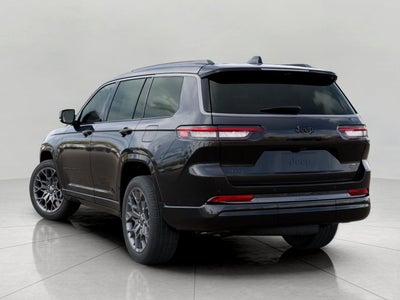 2026 Jeep Grand Cherokee GRAND CHEROKEE L SUMMIT 4X4