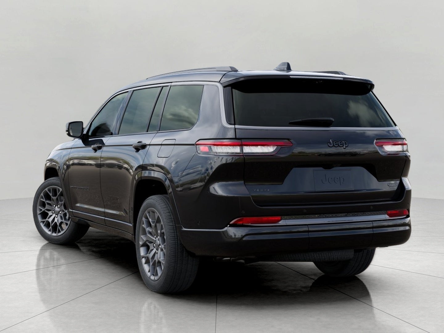 2026 Jeep Grand Cherokee GRAND CHEROKEE L SUMMIT 4X4