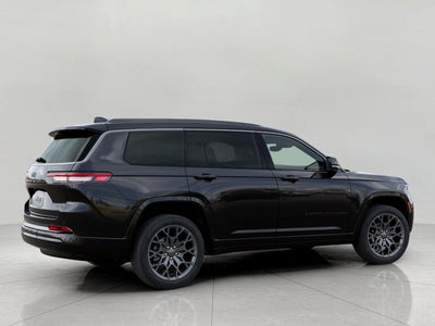 2026 Jeep Grand Cherokee GRAND CHEROKEE L SUMMIT 4X4
