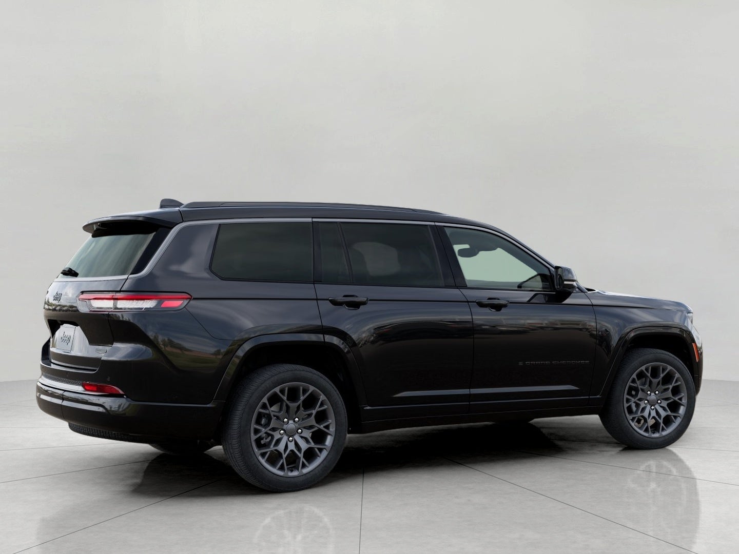 2026 Jeep Grand Cherokee GRAND CHEROKEE L SUMMIT 4X4