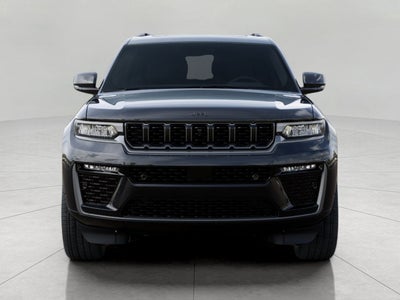 2026 Jeep Grand Cherokee GRAND CHEROKEE L SUMMIT 4X4