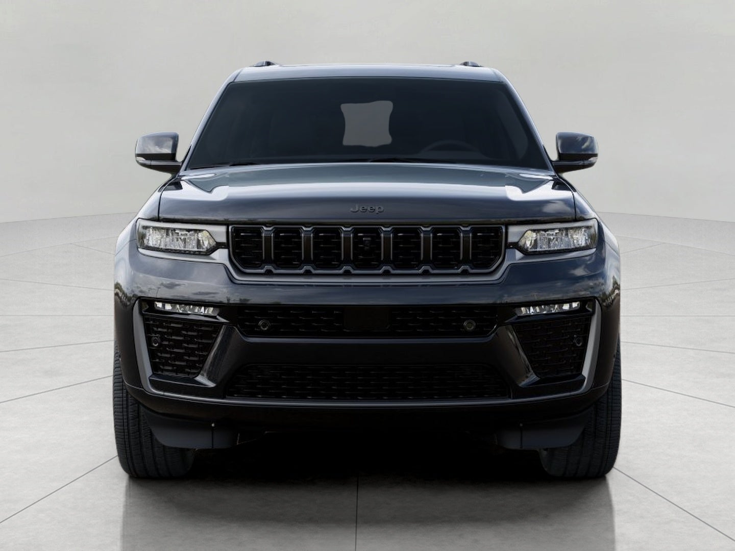 2026 Jeep Grand Cherokee GRAND CHEROKEE L SUMMIT 4X4