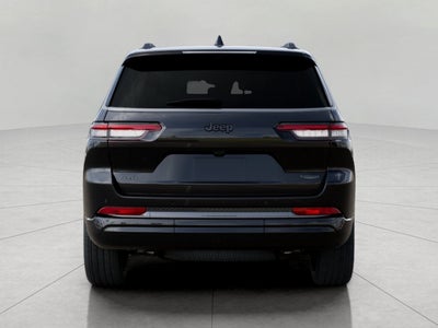 2026 Jeep Grand Cherokee GRAND CHEROKEE L SUMMIT 4X4