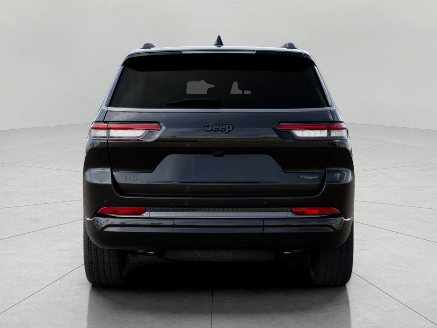 2026 Jeep Grand Cherokee GRAND CHEROKEE L SUMMIT 4X4