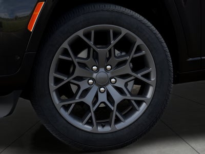 2026 Jeep Grand Cherokee GRAND CHEROKEE L SUMMIT 4X4