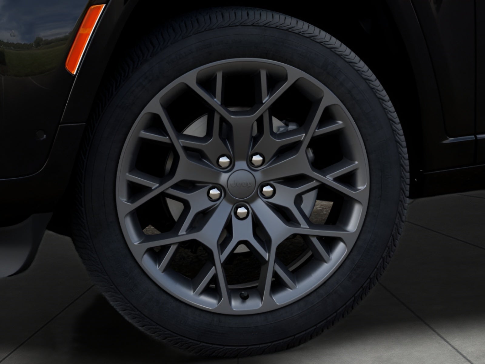 2026 Jeep Grand Cherokee GRAND CHEROKEE L SUMMIT 4X4