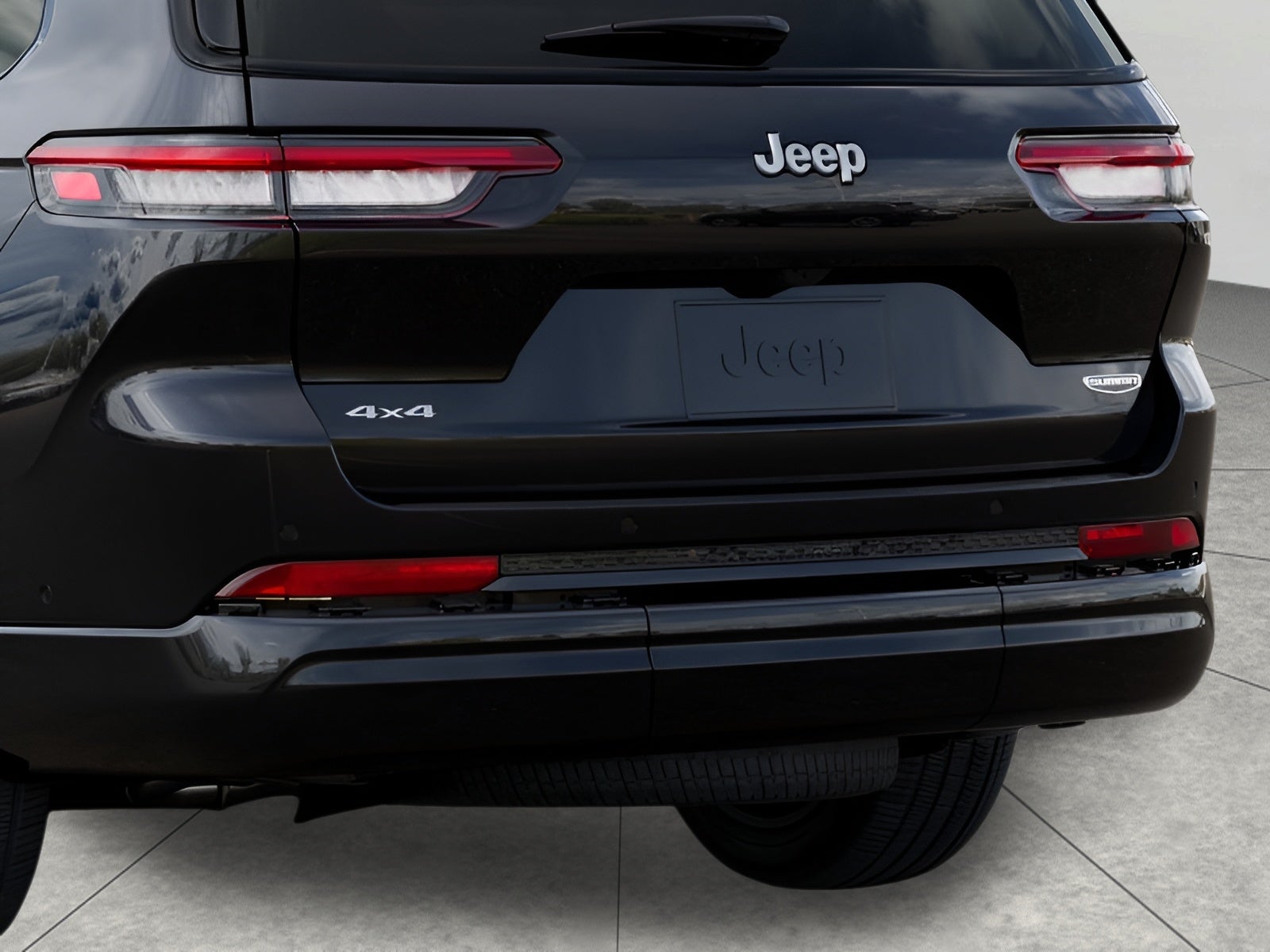 2026 Jeep Grand Cherokee GRAND CHEROKEE L SUMMIT 4X4