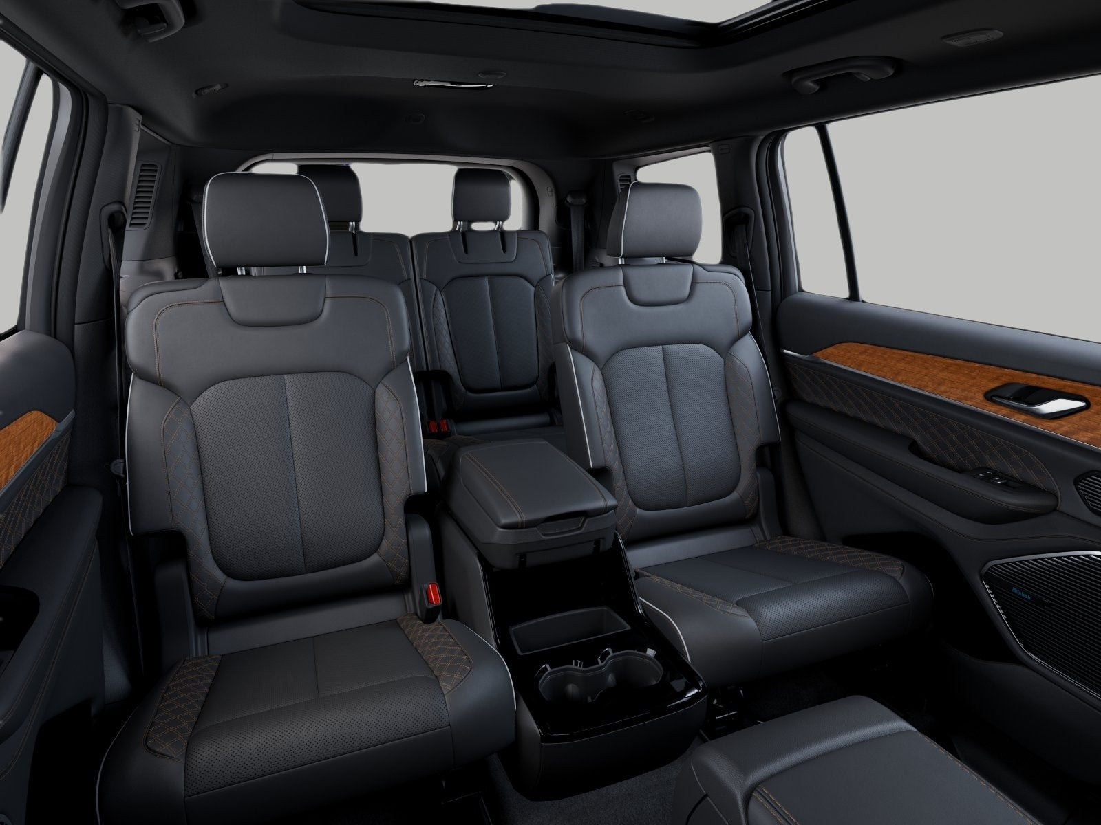 2026 Jeep Grand Cherokee GRAND CHEROKEE L SUMMIT 4X4