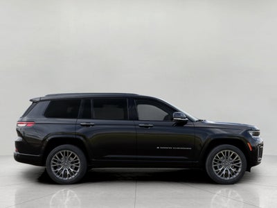 2026 Jeep Grand Cherokee GRAND CHEROKEE L SUMMIT 4X4