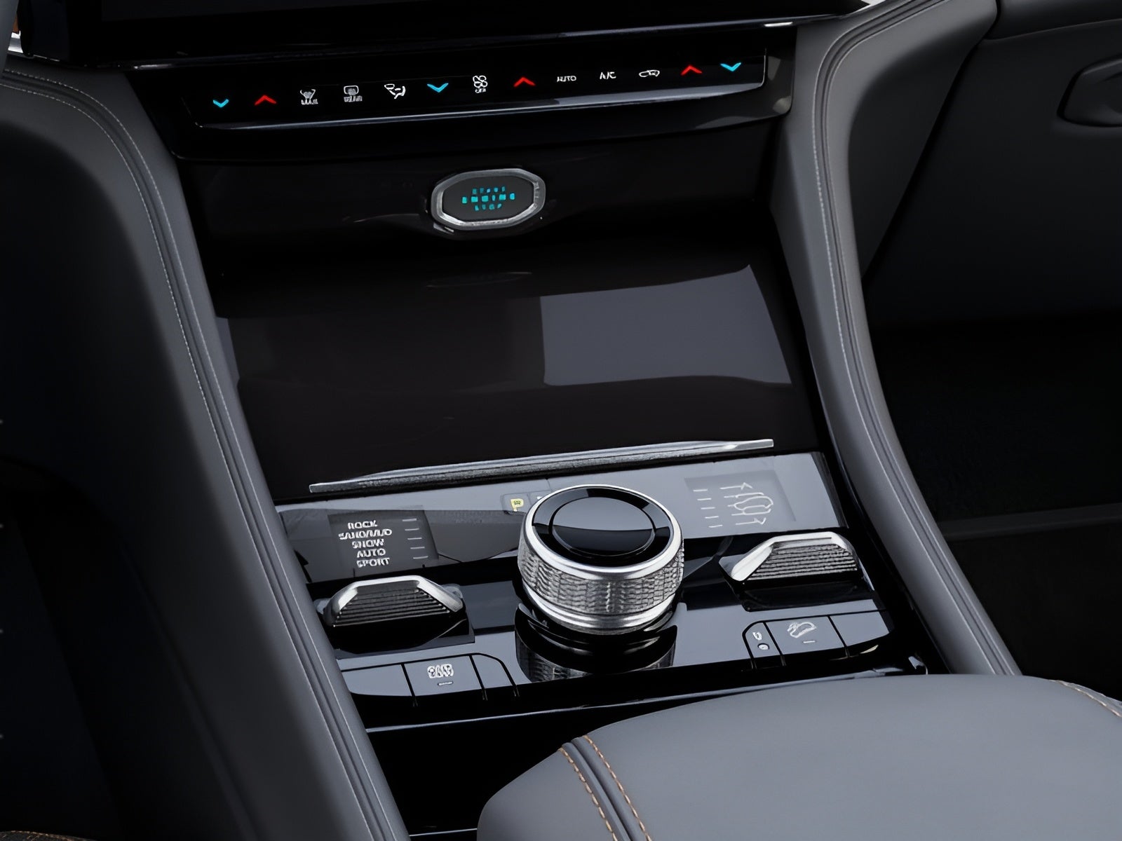 2026 Jeep Grand Cherokee GRAND CHEROKEE L SUMMIT 4X4