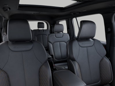2026 Jeep Grand Cherokee GRAND CHEROKEE L SUMMIT 4X4