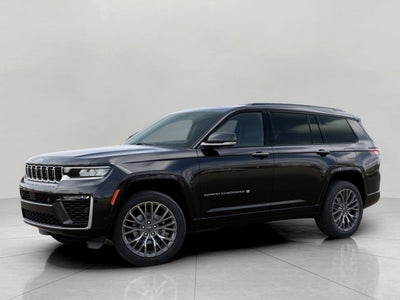 2026 Jeep Grand Cherokee GRAND CHEROKEE L SUMMIT 4X4