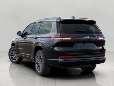 2026 Jeep Grand Cherokee GRAND CHEROKEE L SUMMIT 4X4