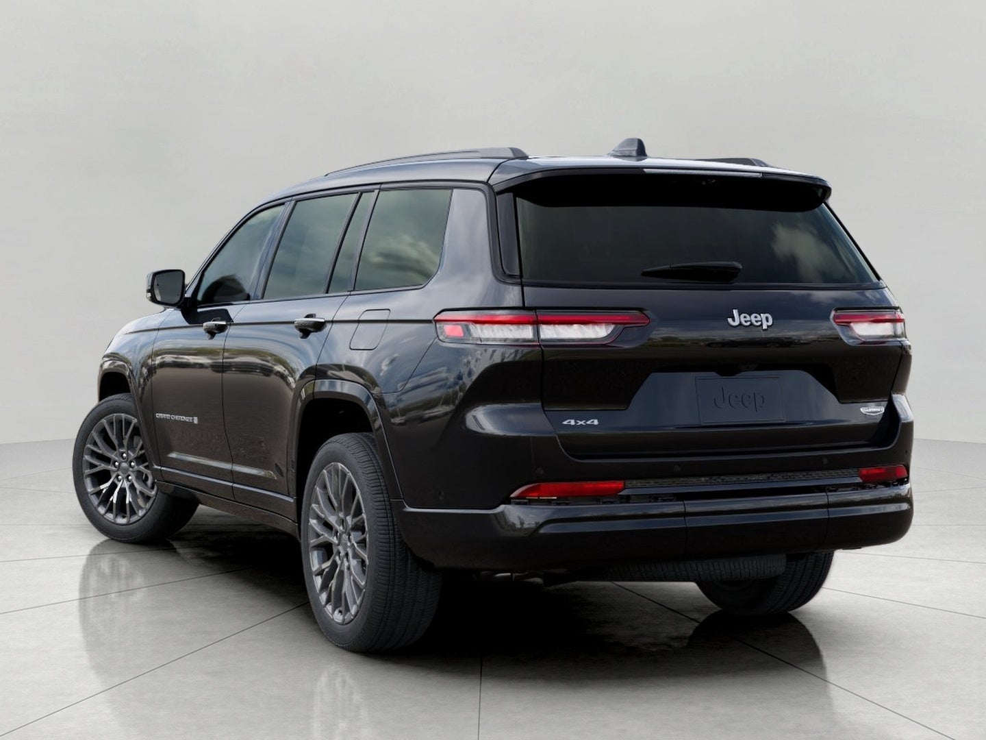 2026 Jeep Grand Cherokee GRAND CHEROKEE L SUMMIT 4X4