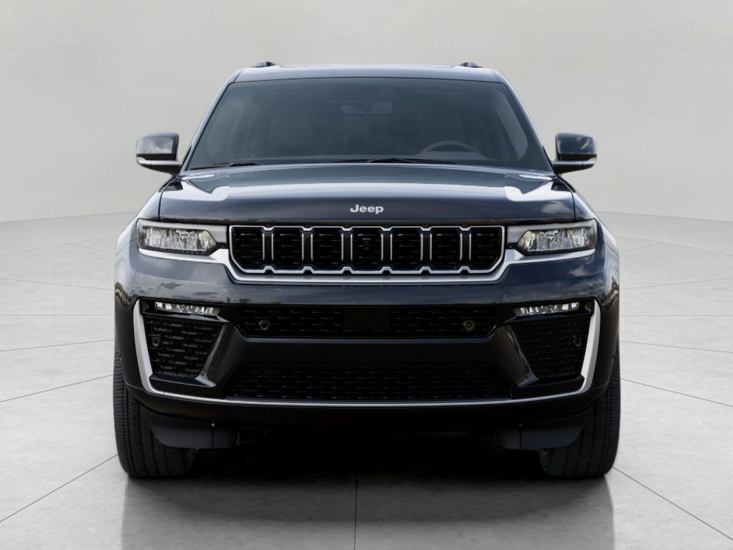 2026 Jeep Grand Cherokee GRAND CHEROKEE L SUMMIT 4X4