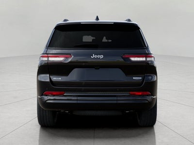2026 Jeep Grand Cherokee GRAND CHEROKEE L SUMMIT 4X4