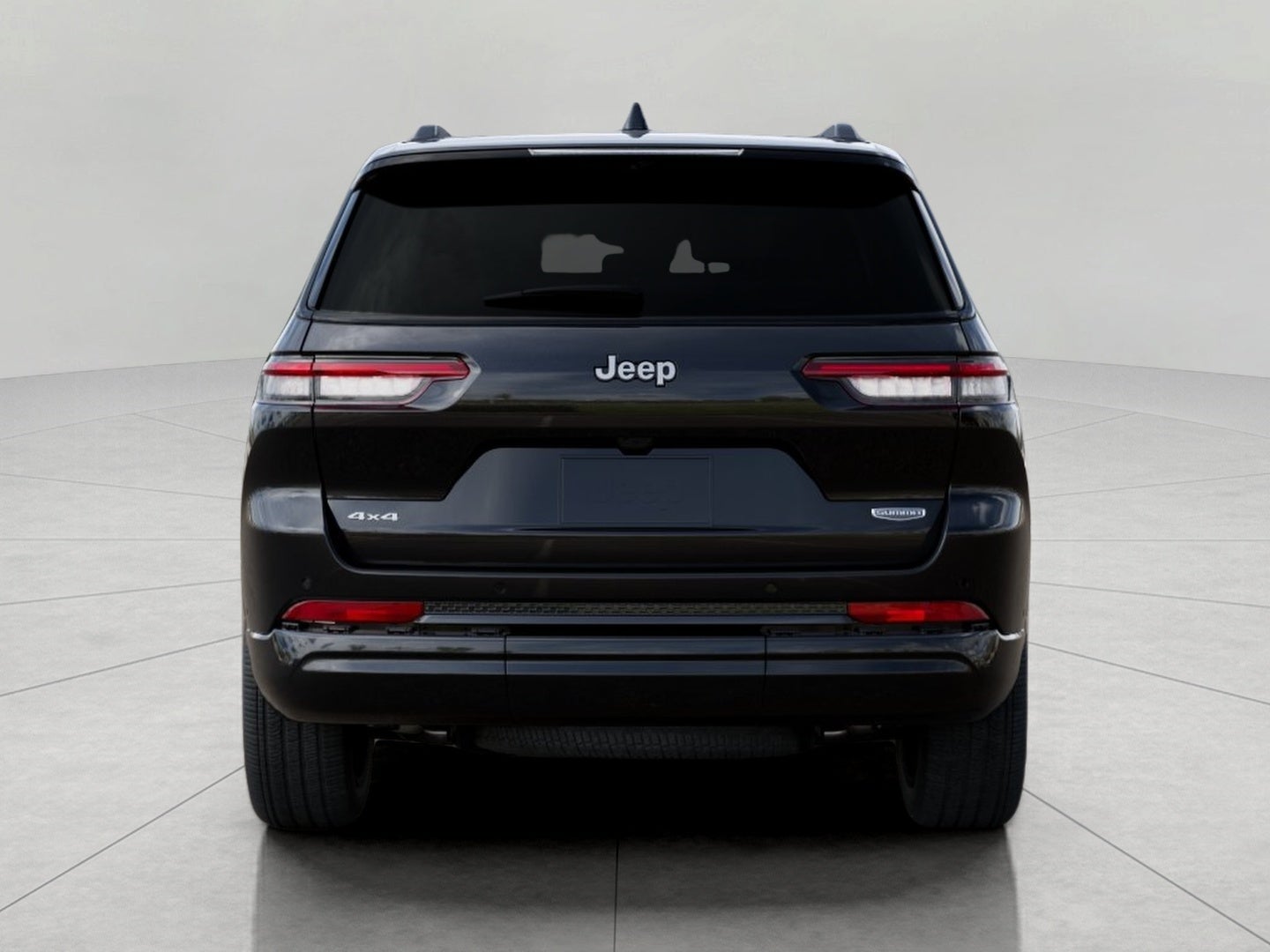 2026 Jeep Grand Cherokee GRAND CHEROKEE L SUMMIT 4X4