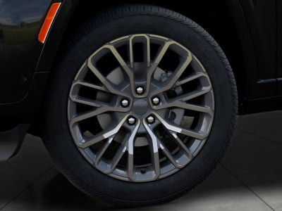 2026 Jeep Grand Cherokee GRAND CHEROKEE L SUMMIT 4X4