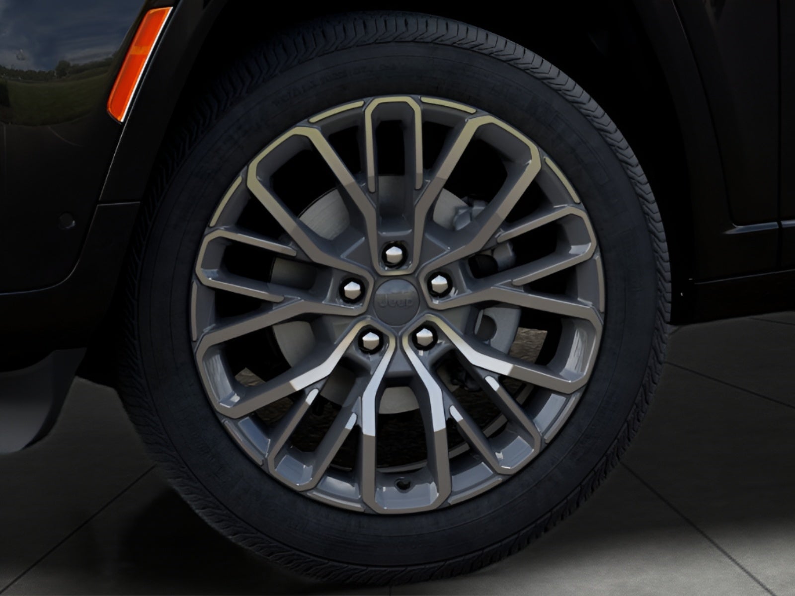 2026 Jeep Grand Cherokee GRAND CHEROKEE L SUMMIT 4X4