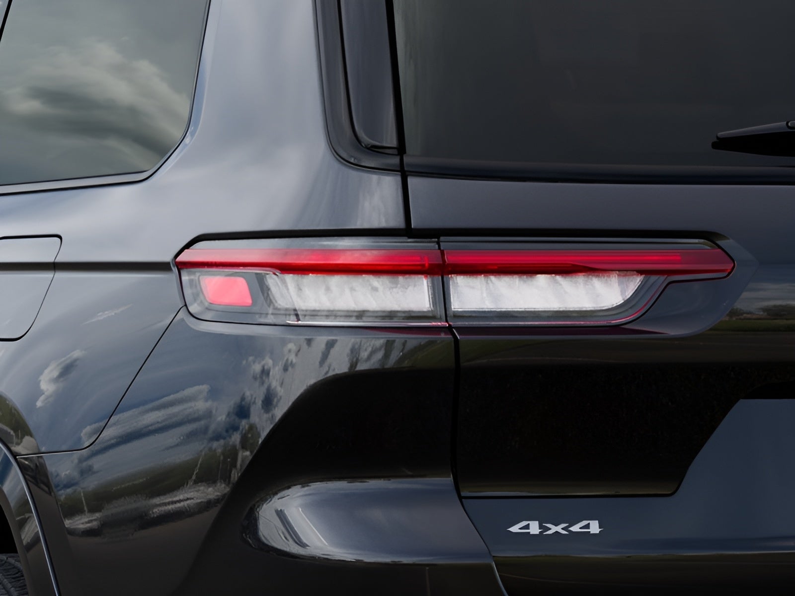 2026 Jeep Grand Cherokee GRAND CHEROKEE L SUMMIT 4X4
