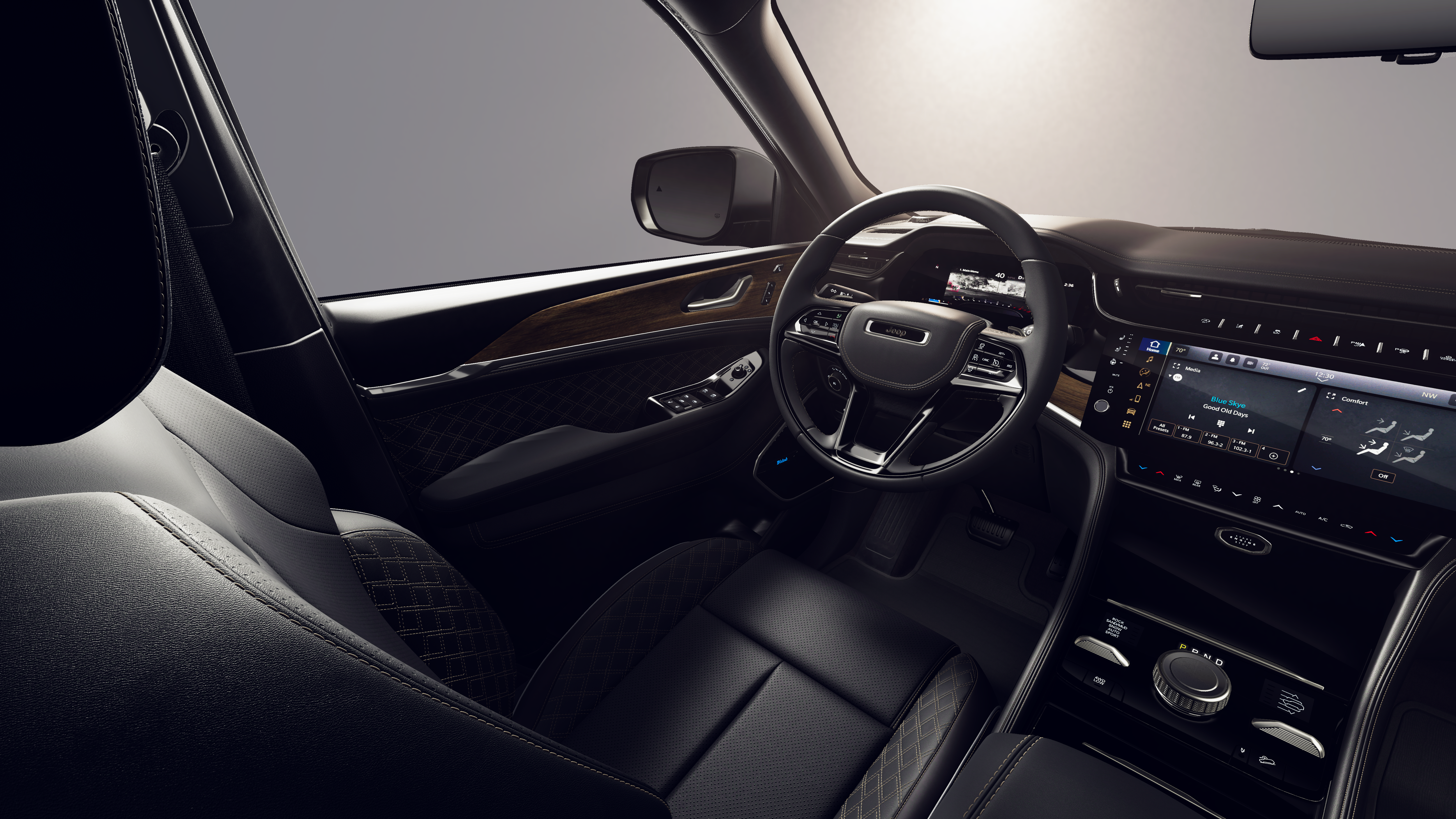 2026 Jeep Grand Cherokee GRAND CHEROKEE L SUMMIT 4X4