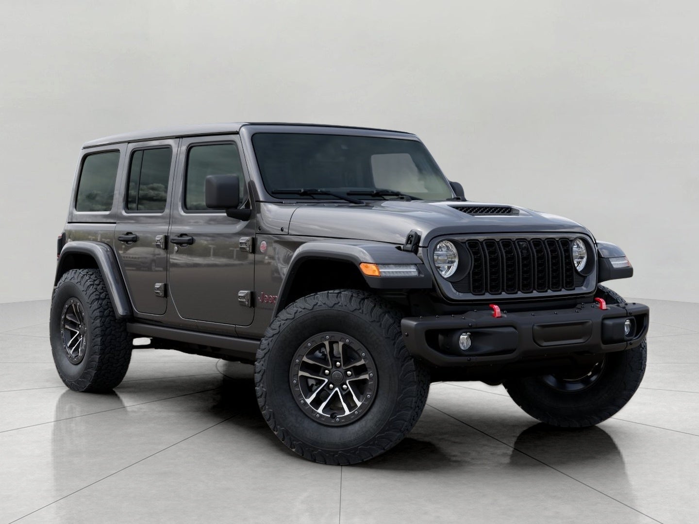 2026 Jeep Wrangler Rubicon X's photo