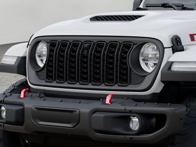 2027 Jeep Wrangler WRANGLER 4-DOOR RUBICON X