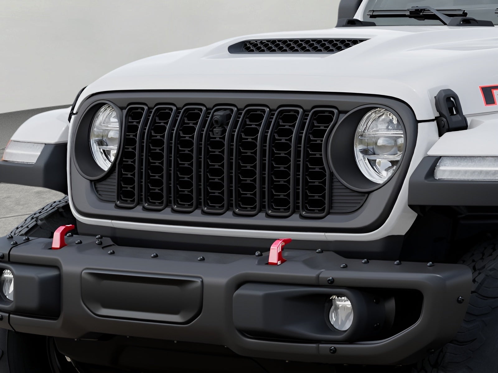 2027 Jeep Wrangler WRANGLER 4-DOOR RUBICON X