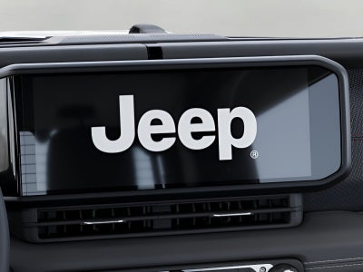 2027 Jeep Wrangler WRANGLER 4-DOOR RUBICON X