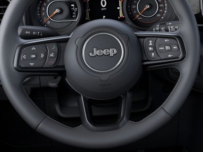 2027 Jeep Wrangler WRANGLER 4-DOOR RUBICON X