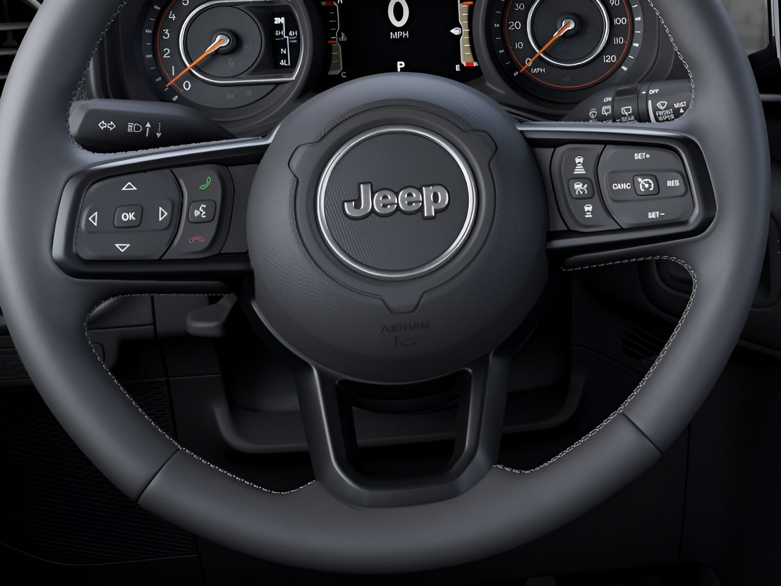 2027 Jeep Wrangler WRANGLER 4-DOOR RUBICON X