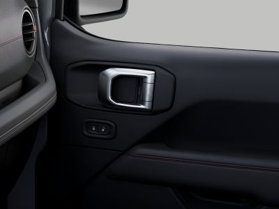 2027 Jeep Wrangler WRANGLER 4-DOOR RUBICON X