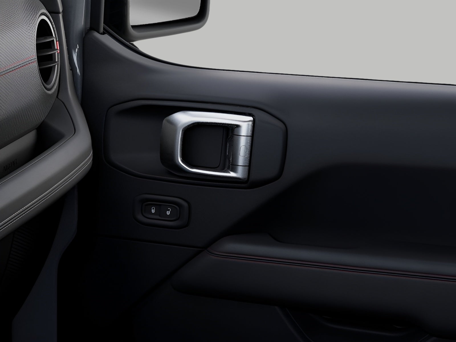 2027 Jeep Wrangler WRANGLER 4-DOOR RUBICON X