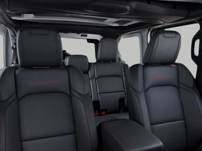 2027 Jeep Wrangler WRANGLER 4-DOOR RUBICON X