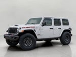 2027 Jeep Wrangler WRANGLER 4-DOOR RUBICON X