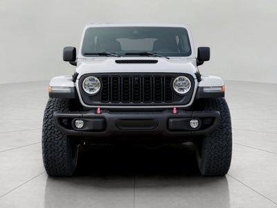 2027 Jeep Wrangler WRANGLER 4-DOOR RUBICON X