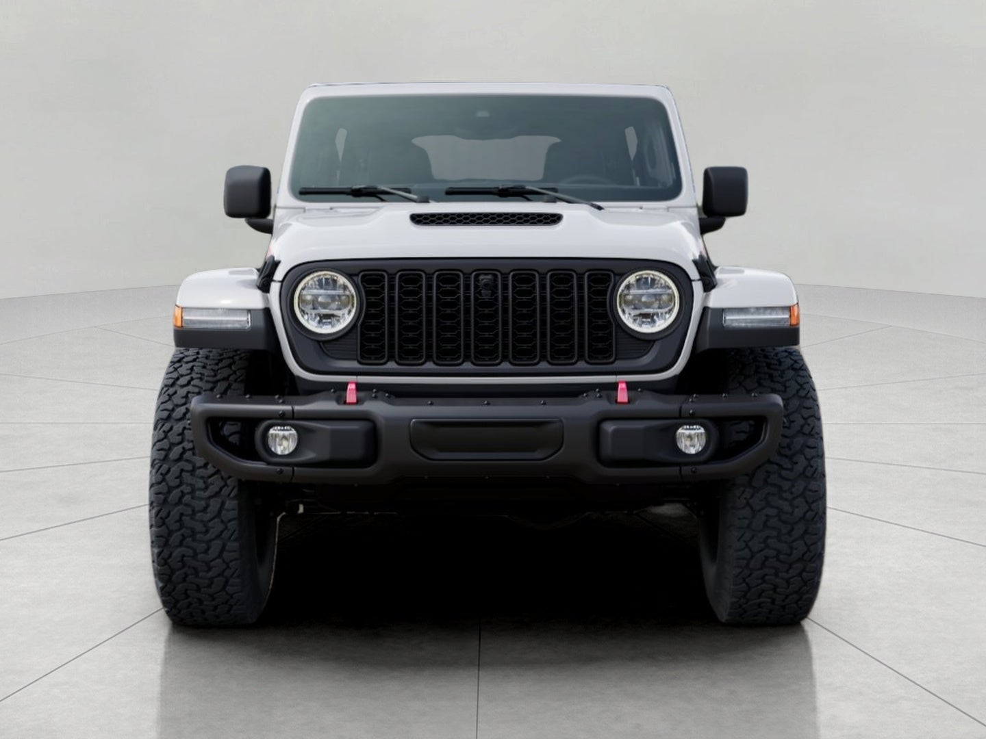 2027 Jeep Wrangler WRANGLER 4-DOOR RUBICON X