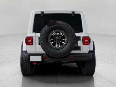 2027 Jeep Wrangler WRANGLER 4-DOOR RUBICON X