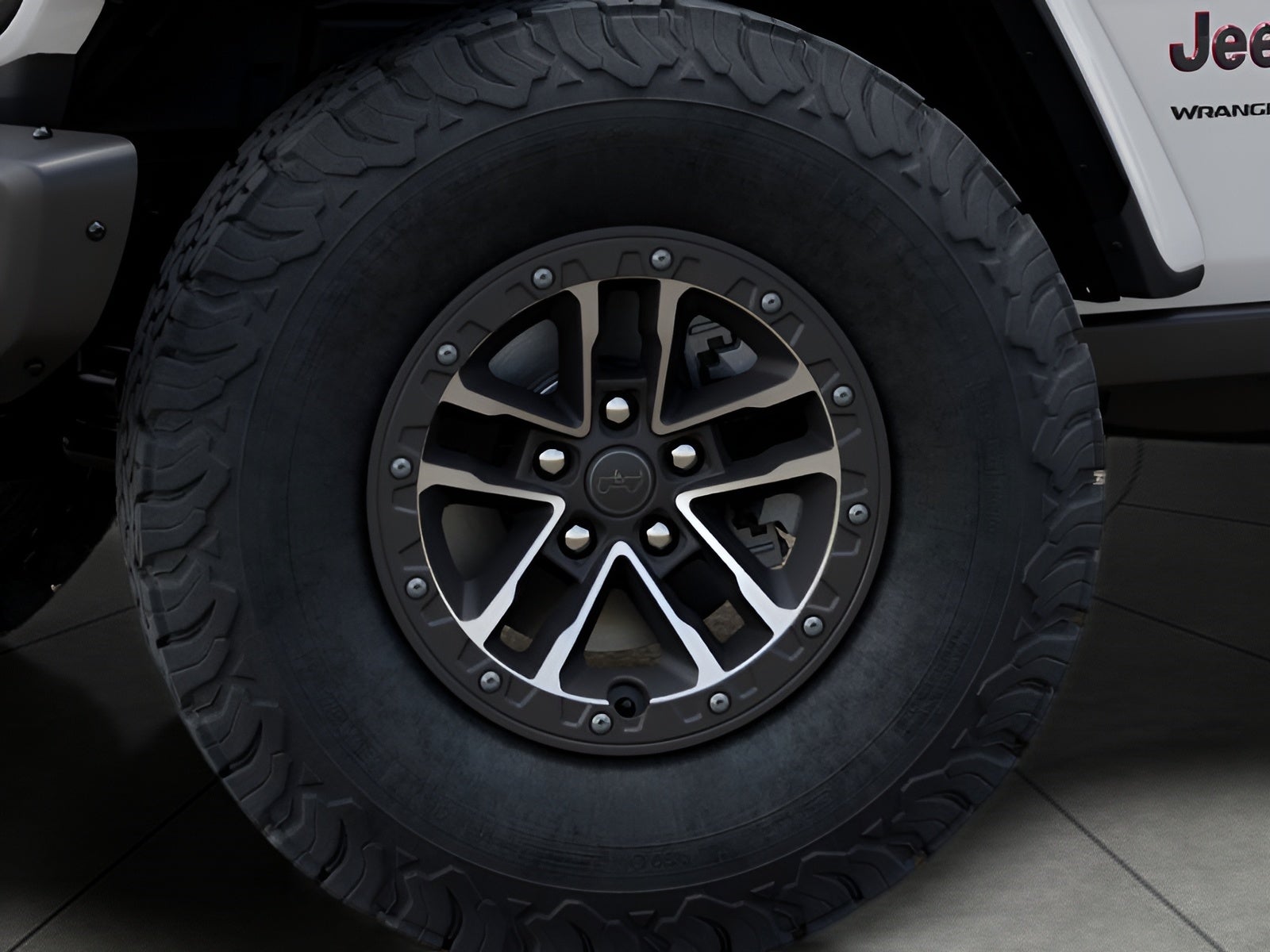 2027 Jeep Wrangler WRANGLER 4-DOOR RUBICON X