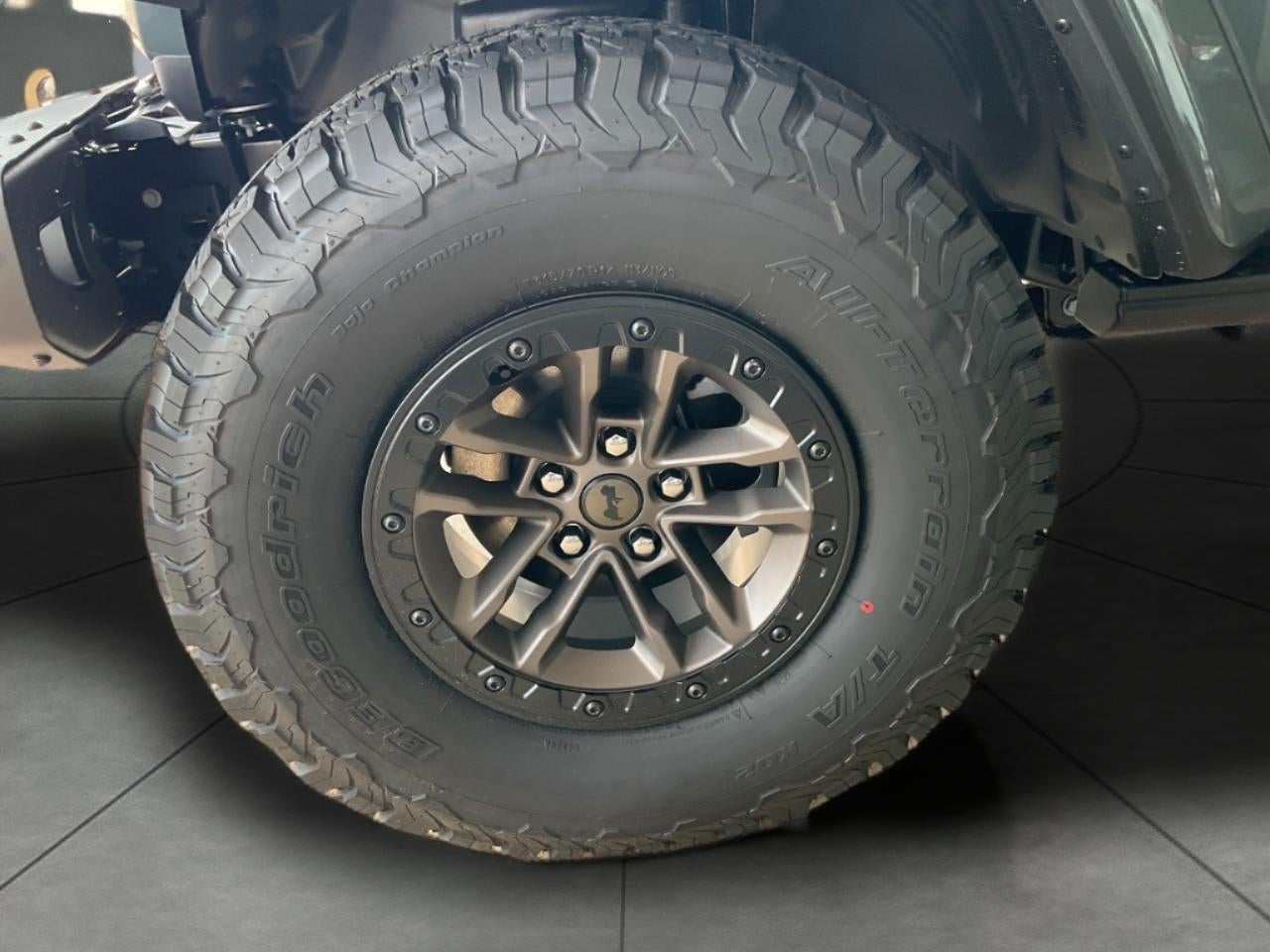 2025 Jeep Wrangler WRANGLER 4-DOOR RUBICON 392