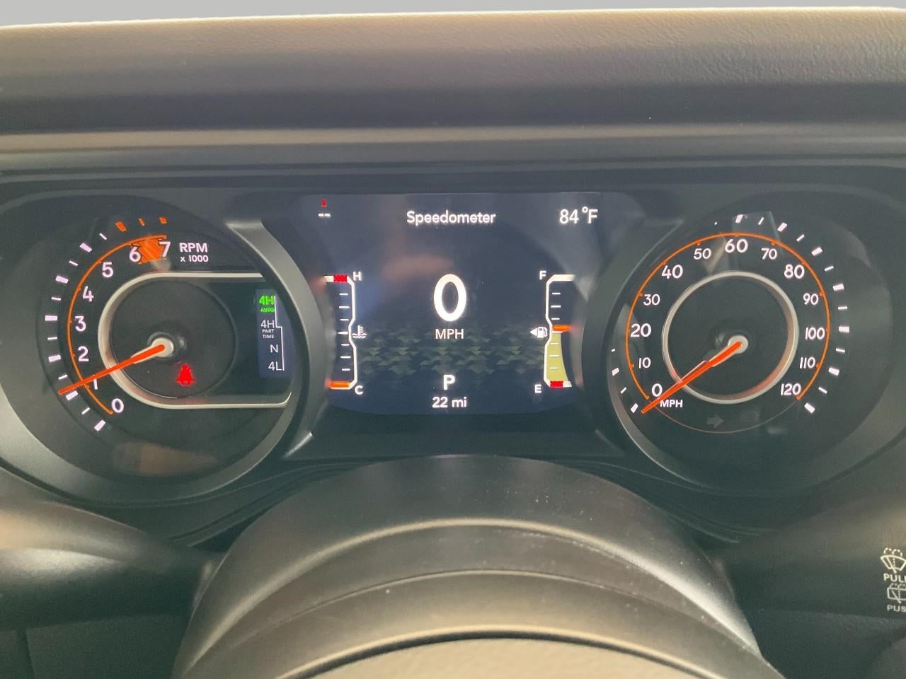 2025 Jeep Wrangler WRANGLER 4-DOOR RUBICON 392