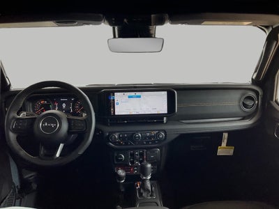 2025 Jeep Wrangler WRANGLER 4-DOOR RUBICON 392