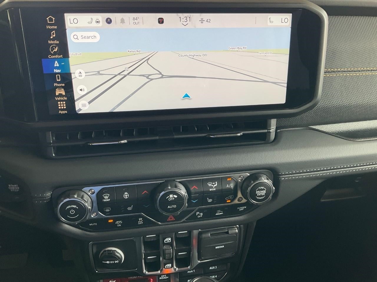 2025 Jeep Wrangler WRANGLER 4-DOOR RUBICON 392