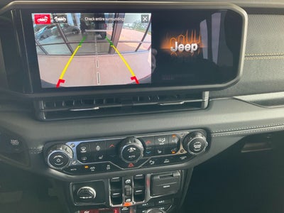 2025 Jeep Wrangler WRANGLER 4-DOOR RUBICON 392